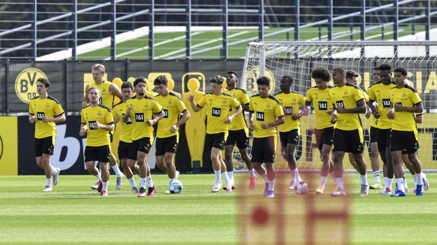 Dortmund reporta fuertes pérdidas económicas por la pandemia Dortmund reporta fuertes pérdidas económicas por la pandemia