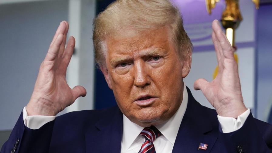 Revelaciones fiscales sobre Trump podrían dañar su imagen