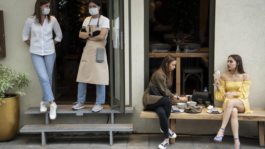 5to Récord consecutivo de muertes diarias en Rusia por COVID