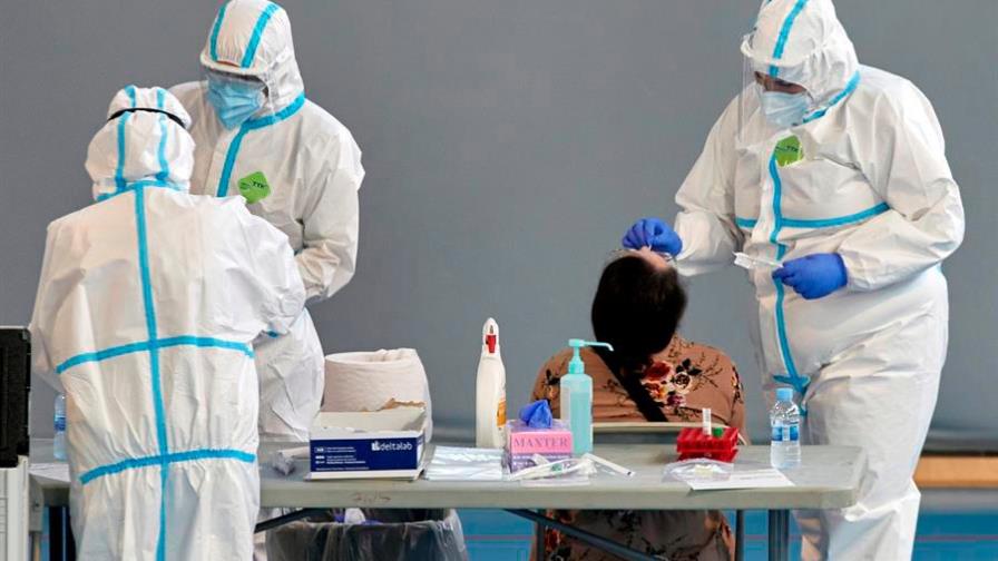 Los casos de coronavirus a nivel mundial alcanzan los 28,6 millones