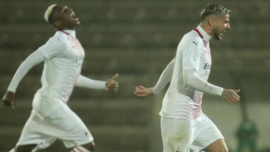 Liga Europa: Milan enfrentará a Celtic en fase de grupos Liga Europa: Milan enfrentará a Celtic en fase de grupos