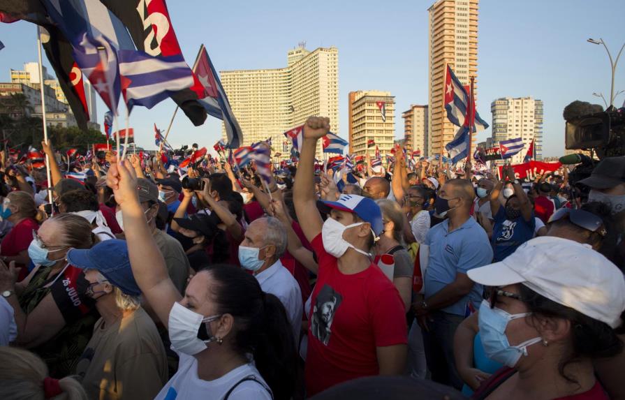 Cuba libera algunos manifestantes procesados mientras apelan
