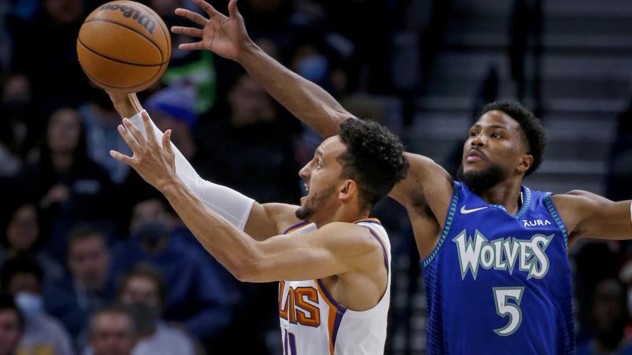 Paul mete 19 en el 4to período y Phoenix vence a Minnesota