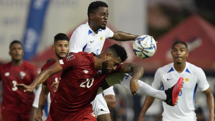 CONCACAF: Panamá y Canadá ganan ajustados; El Salvador golea CONCACAF: Panamá y Canadá ganan ajustados; El Salvador golea