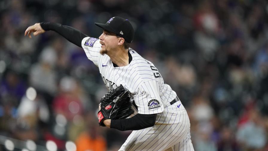 Fuentes y González brillan en triunfo de Rockies ante Rojos