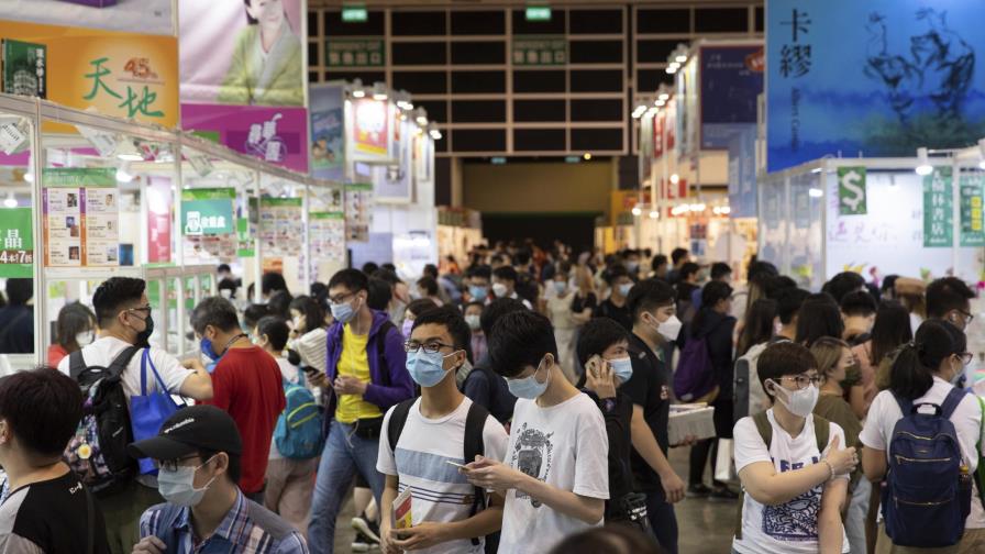 EEUU advierte a compañías sobre negocios en Hong Kong