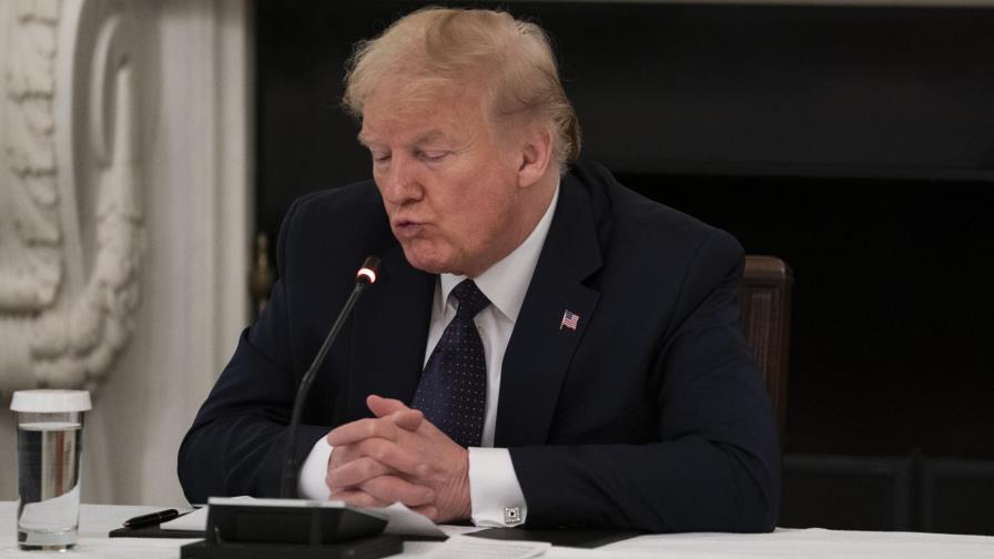 Expertos: Ataques de Trump a la OMS dañan salud mundial