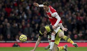 Mourinho arranca su periodo con Tottenham con una victoria