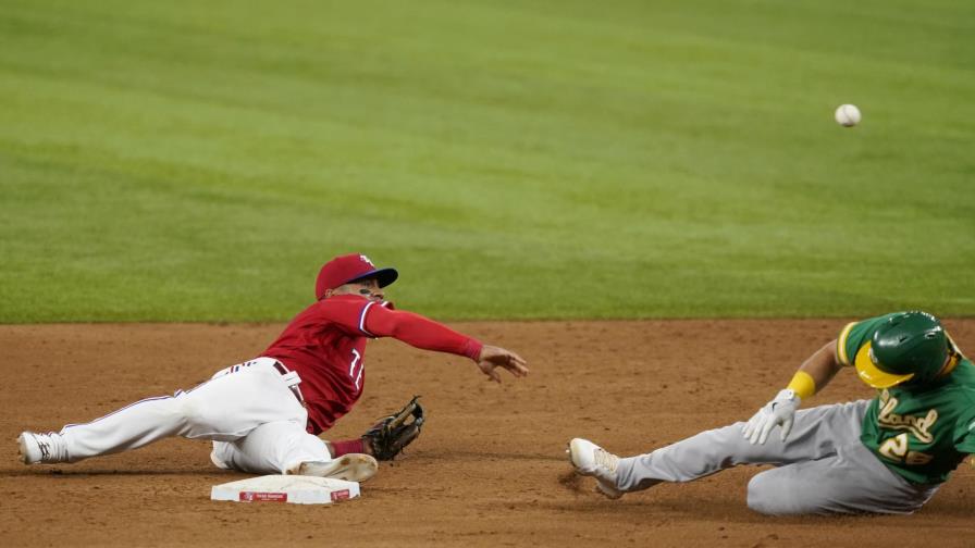Pozo se estrena con jonrón y Rangers ganan 8-6 a Atléticos