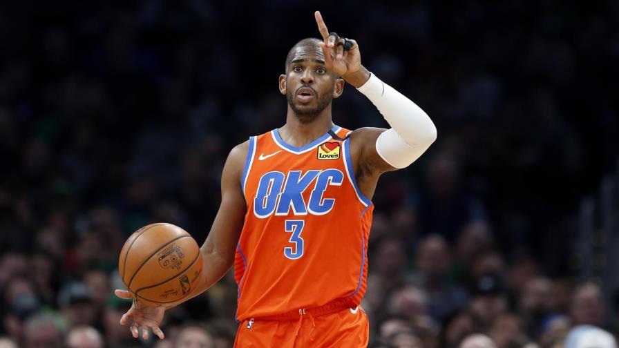 Chris Paul reconoce que no hay plan perfecto para la NBA