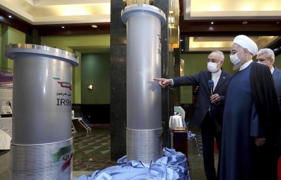 Irán, potencias reanudan conversaciones sobre pacto nuclear