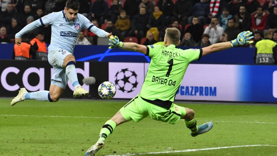 Olmo es la novedad y Morata regresa con España