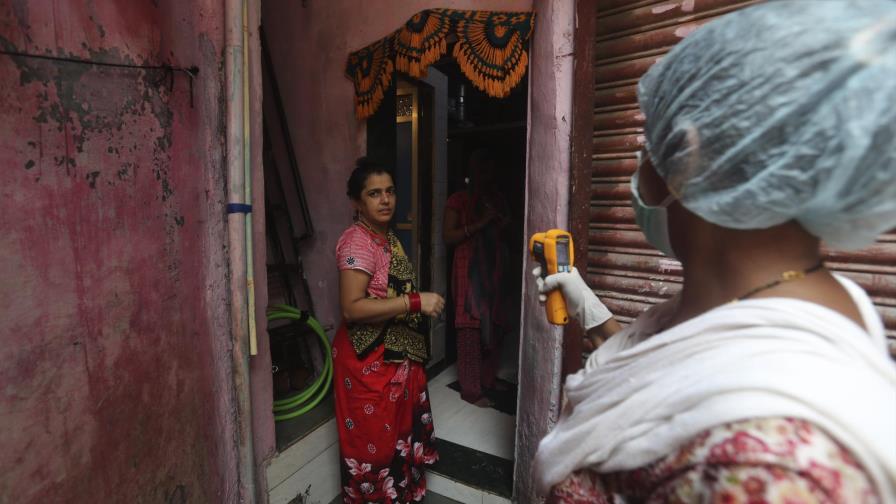 India supera los 4 millones de casos de coronavirus
