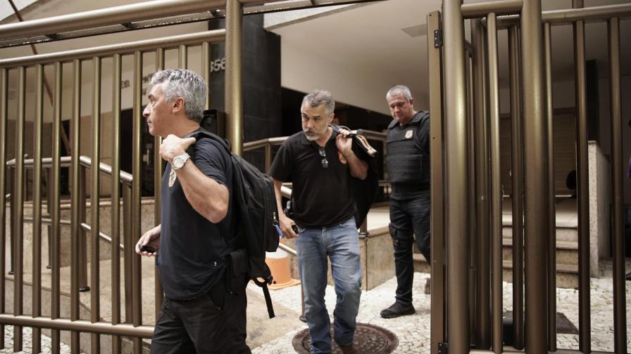 Brasil pide arresto de expresidente paraguayo Cartes Brasil pide arresto de expresidente paraguayo Cartes