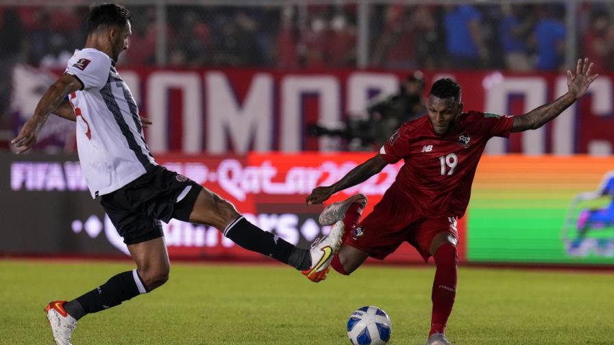 Panameño Ramos da positivo por COVID previo a México