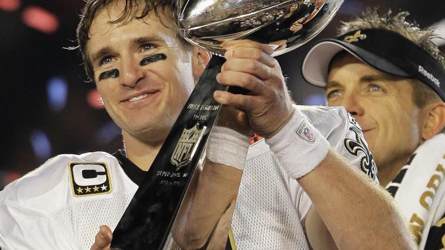 Brees anuncia su retiro tras 20 temporadas en la NFL