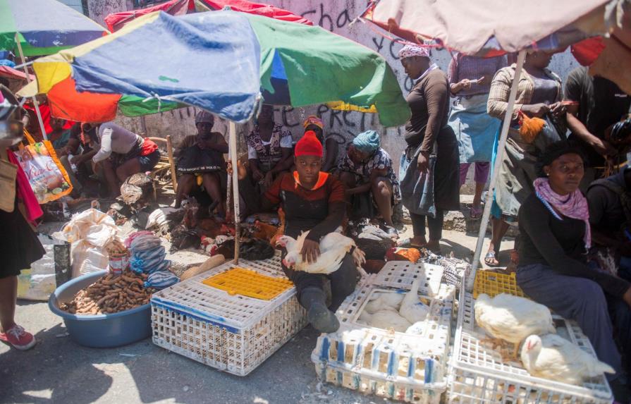 ONU advierte de riesgo de repunte de enfermedades de tipo epidémico en Haití
