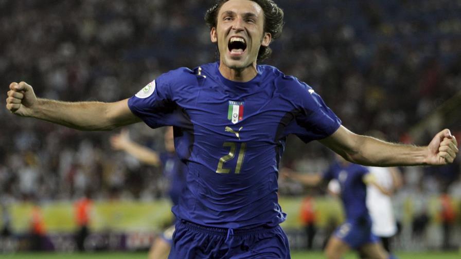 Pirlo busca que Juventus recupere la esencia de la era Conte Pirlo busca que Juventus recupere la esencia de la era Conte
