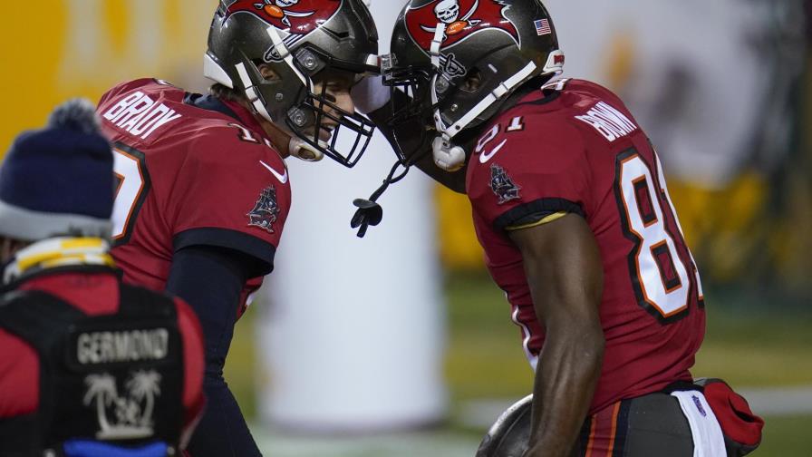 Entusiasma a los Bucs enfrentar a Saints por tercera vez