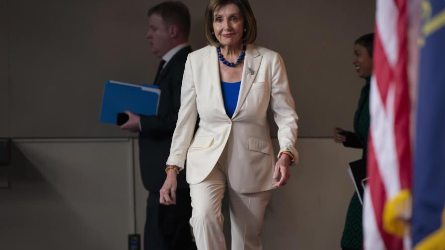 Pelosi pide ver por escrito los cambios al T-MEC Pelosi pide ver por escrito los cambios al T-MEC
