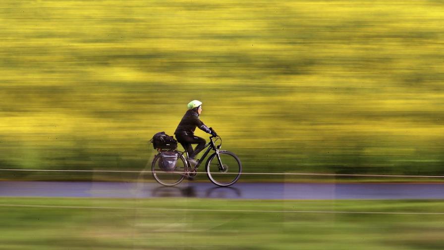 Alemania anuncia que será un país de bicicletas