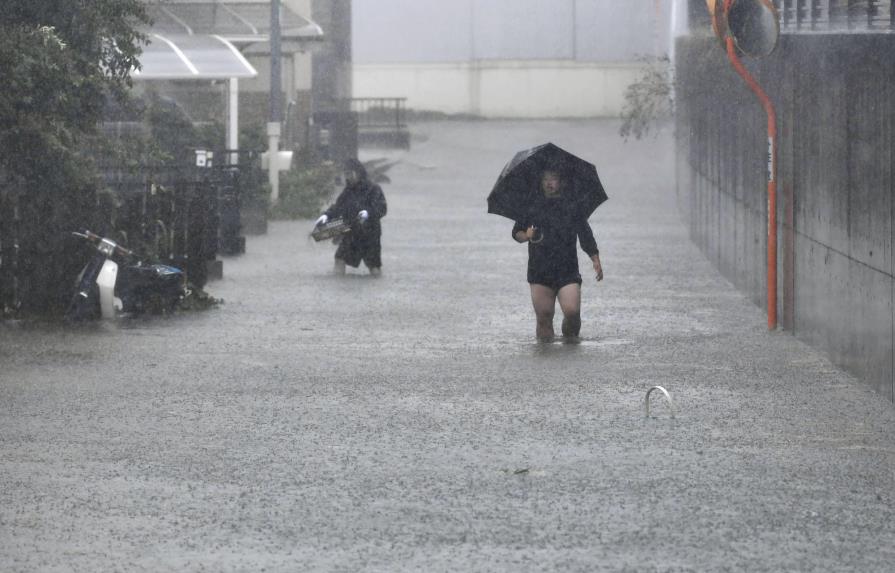 Cancelan partidos de Mundial de Rugby por tifón