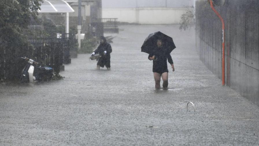 Cancelan partidos de Mundial de Rugby por tifón