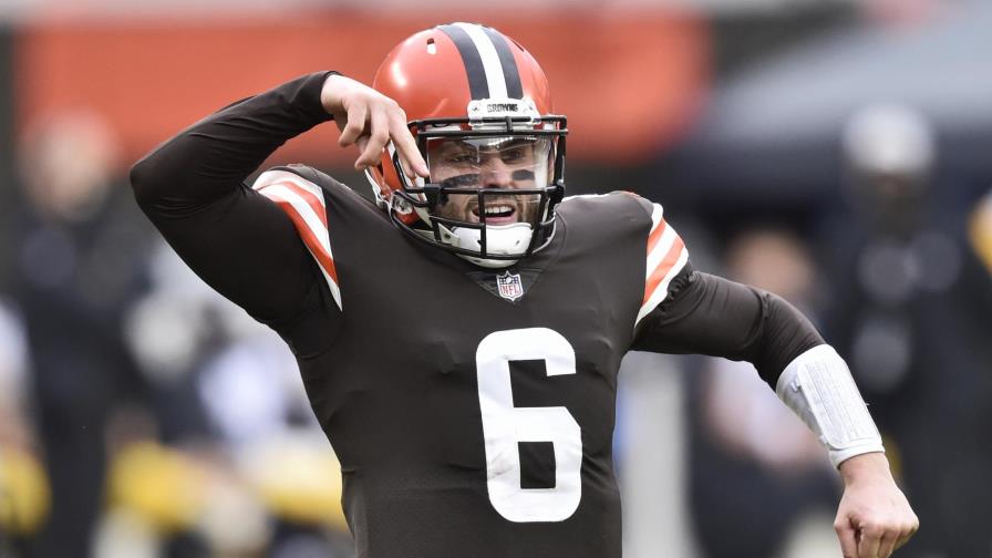 Browns, la novedad al quedar definidos los playoffs