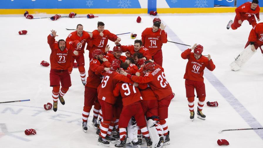 Los rusos van a Juegos Olímpicos Tokio-2020 pese a sanción por dopaje