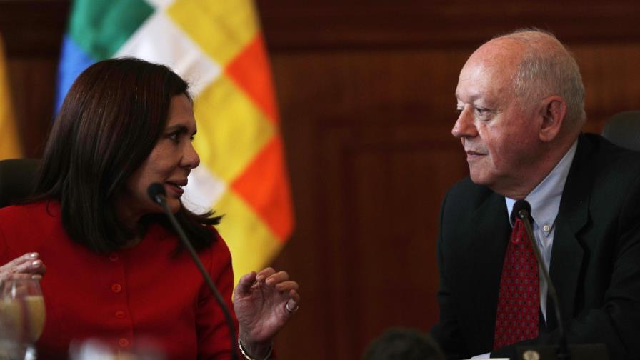 Bolivia da un viraje a su diplomacia y se acerca a EEUU Bolivia da un viraje a su diplomacia y se acerca a EEUU