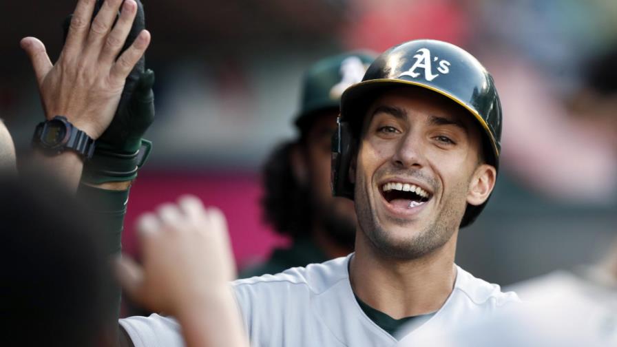 Kaprielian y Atléticos ganan y siguen buscando el wild-card