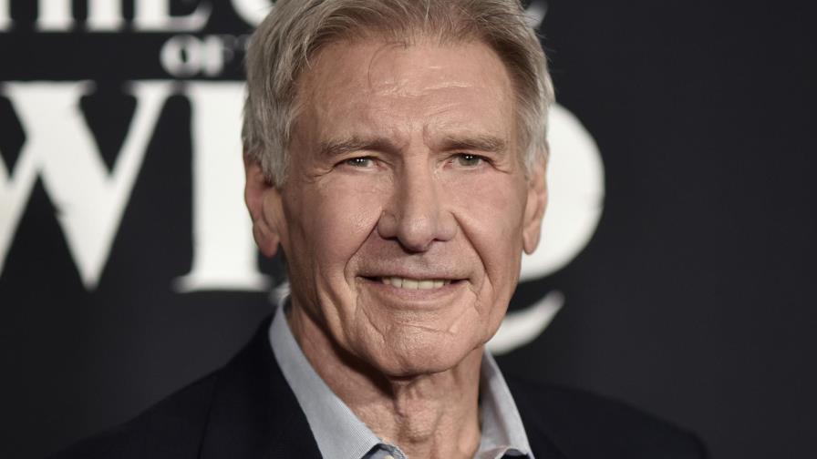 Harrison Ford se lesiona hombro en set de “Indiana Jones 5”