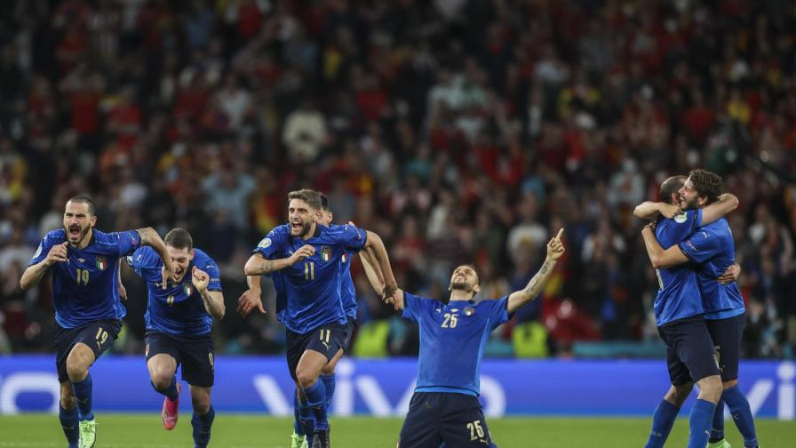 Eurocopa: Tres periodistas dan positivo en COVID-19
