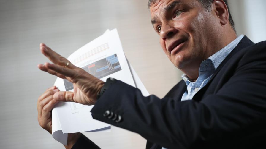 Corte ecuatoriana ratifica tribunal en caso de  Correa