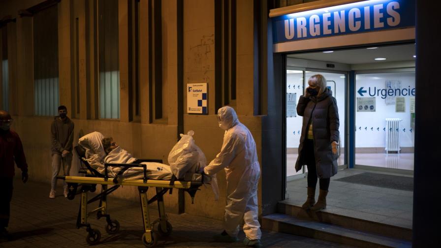 OMS: Tendremos que “vivir con este virus” hasta tener vacuna OMS: Tendremos que “vivir con este virus” hasta tener vacuna