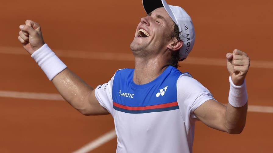 Ruud se corona en Argentina, primer campeón noruego en ATP Ruud se corona en Argentina, primer campeón noruego en ATP
