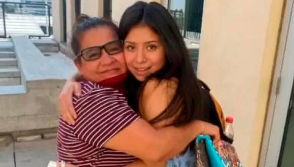 El reencuentro de una madre y su hija gracias a las redes sociales, tras 14 años de un secuestro