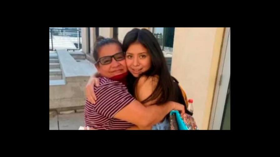 El reencuentro de una madre y su hija gracias a las redes sociales, tras 14 años de un secuestro
