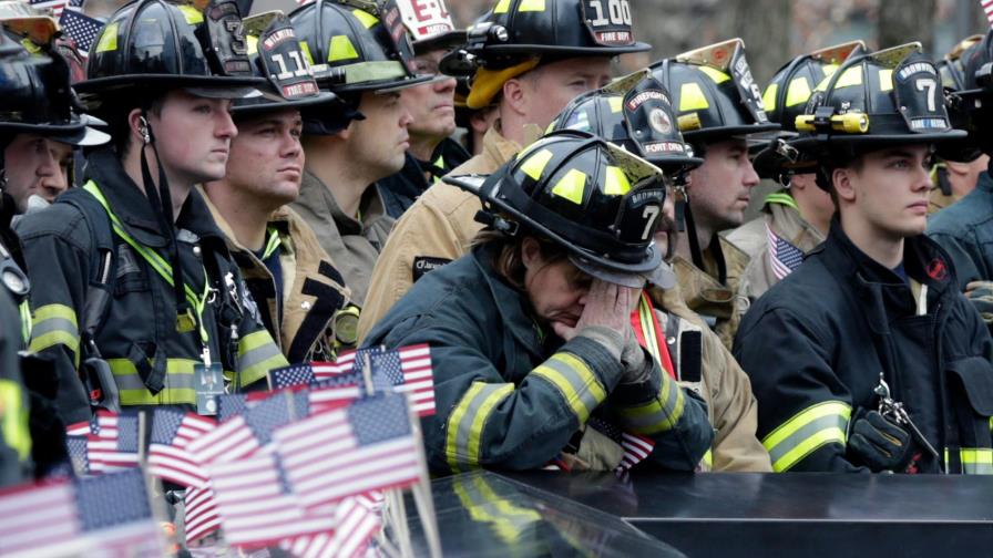 Estuvieron en la Zona Cero: Vidas marcadas por el 11S Estuvieron en la Zona Cero: Vidas marcadas por el 11S