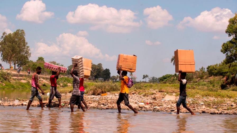 Los haitianos en República Dominicana piden frenar las deportaciones Los haitianos en República Dominicana piden frenar las deportaciones