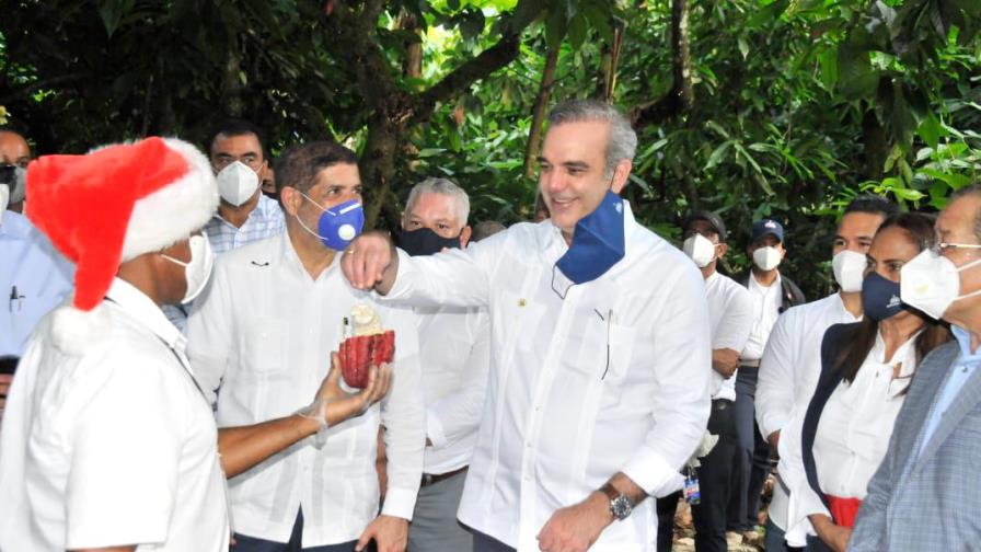 Gobierno dispone de 800 millones de pesos para impulsar la producción de cacao 