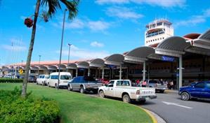 En abril llegaron apenas 818 pasajeros por los aeropuertos dominicanos