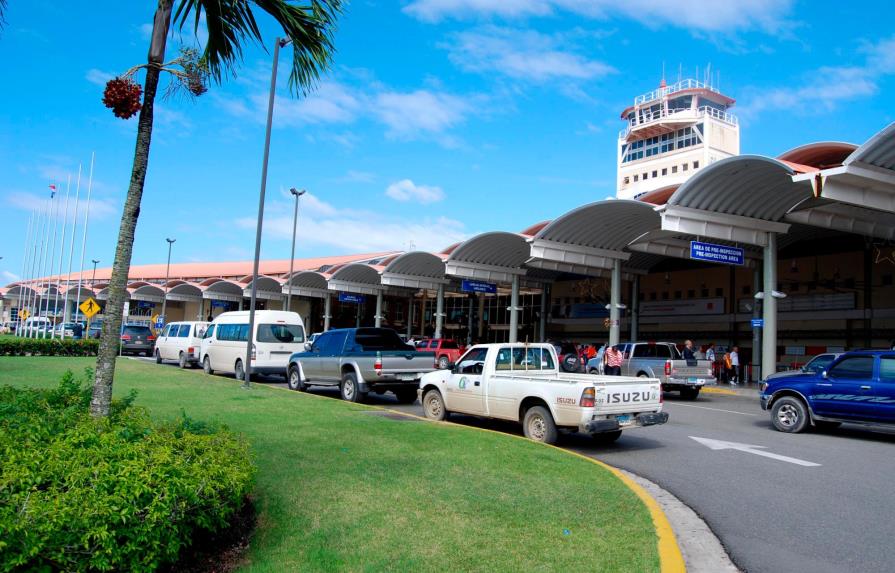 Aeropuerto Cibao suspende sus operaciones comerciales hasta el 12 de abril 