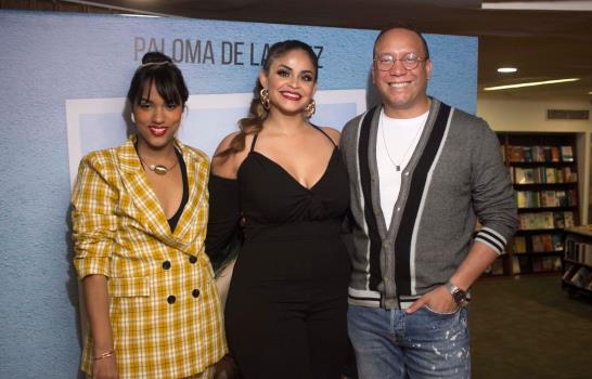 Paloma de la Cruz pone en circulación “El Vuelo de mi Vida”