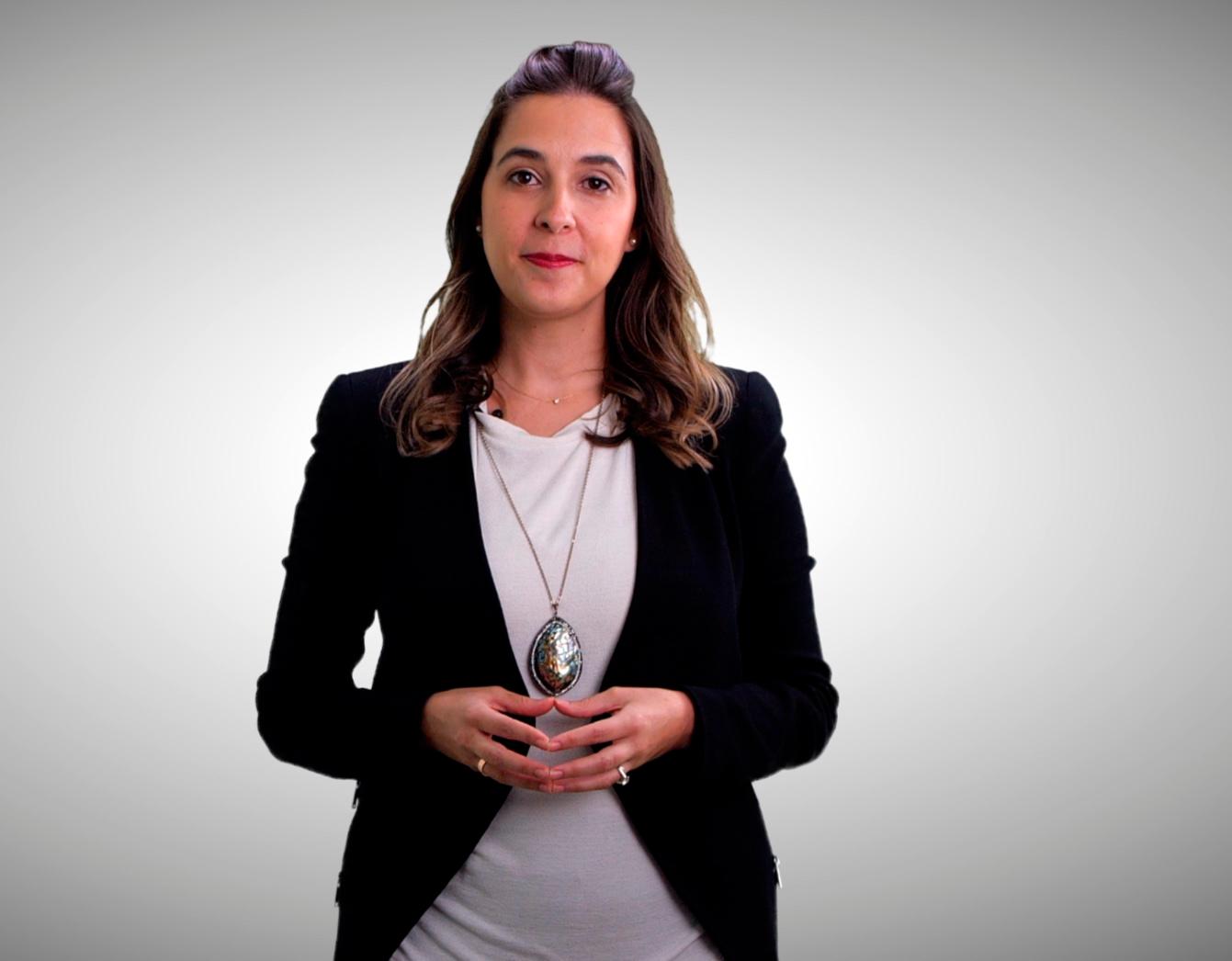 Amalia Vega, directora de Comunicación Corporativa, RSC y Relaciones Institucionales.