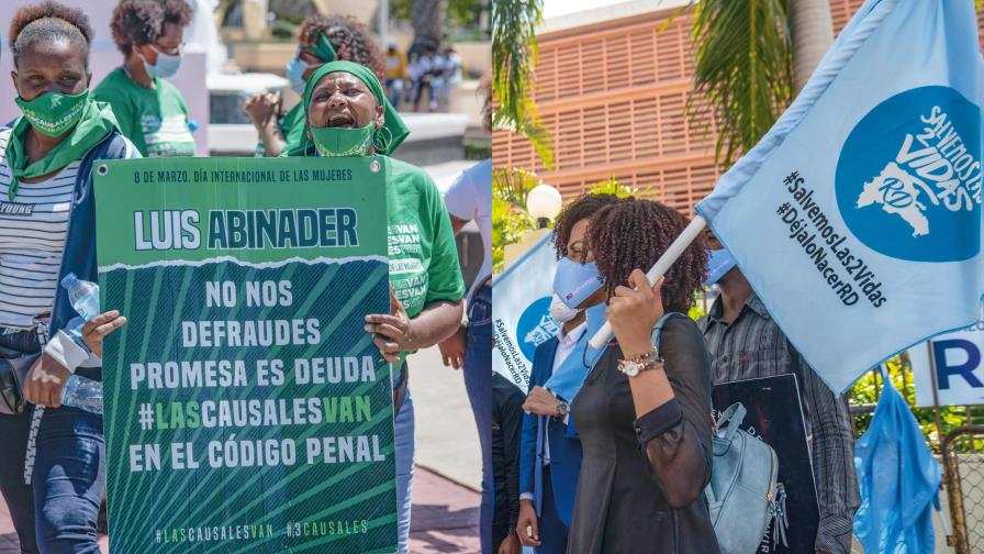Debate por las tres causales del aborto enfilado a subir de tono en las discusiones del CP  