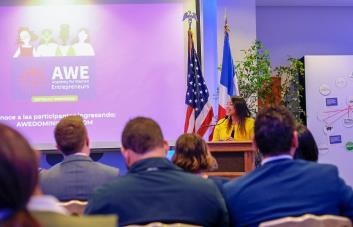 CREE Banreservas apoya a mujeres emprendedoras