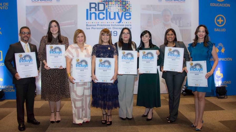 Banreservas recibe 42 reconocimientos por mejores prácticas inclusivas 