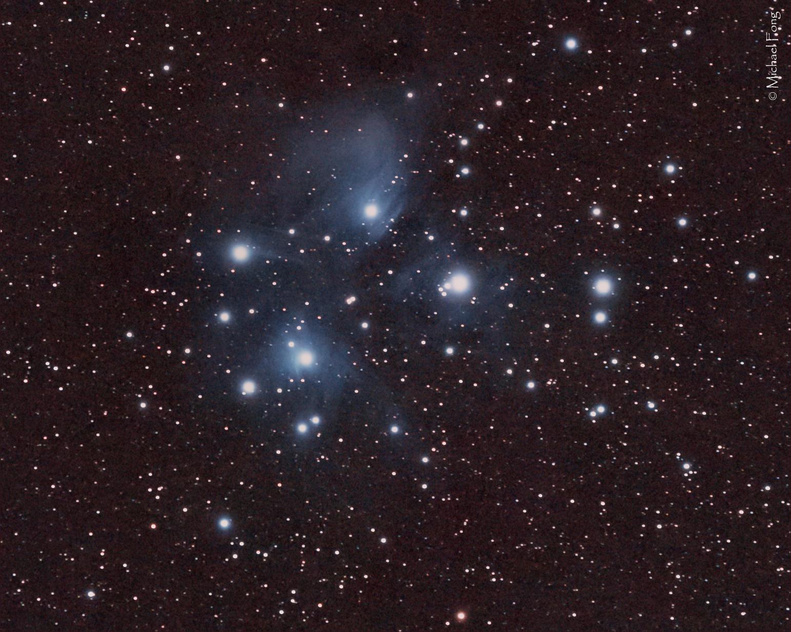 Las Pleiades.