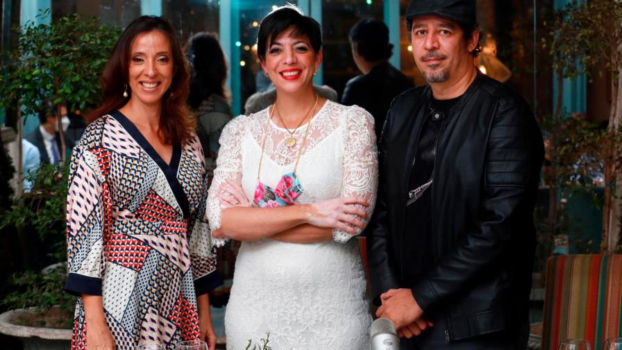 Ángela Suazo pone en circulación “Do Mayor”